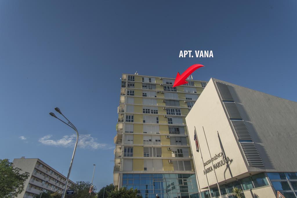 Apartment Vana Split Luaran gambar